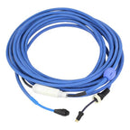 Maytronics 9995873-DIY - Cavo 18 mt swivel con supporto e connessioni 3 pin