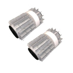 Maytronics 99966041 | Kit 2 pz spazzola combinata termofusa su cilindro Dolphin