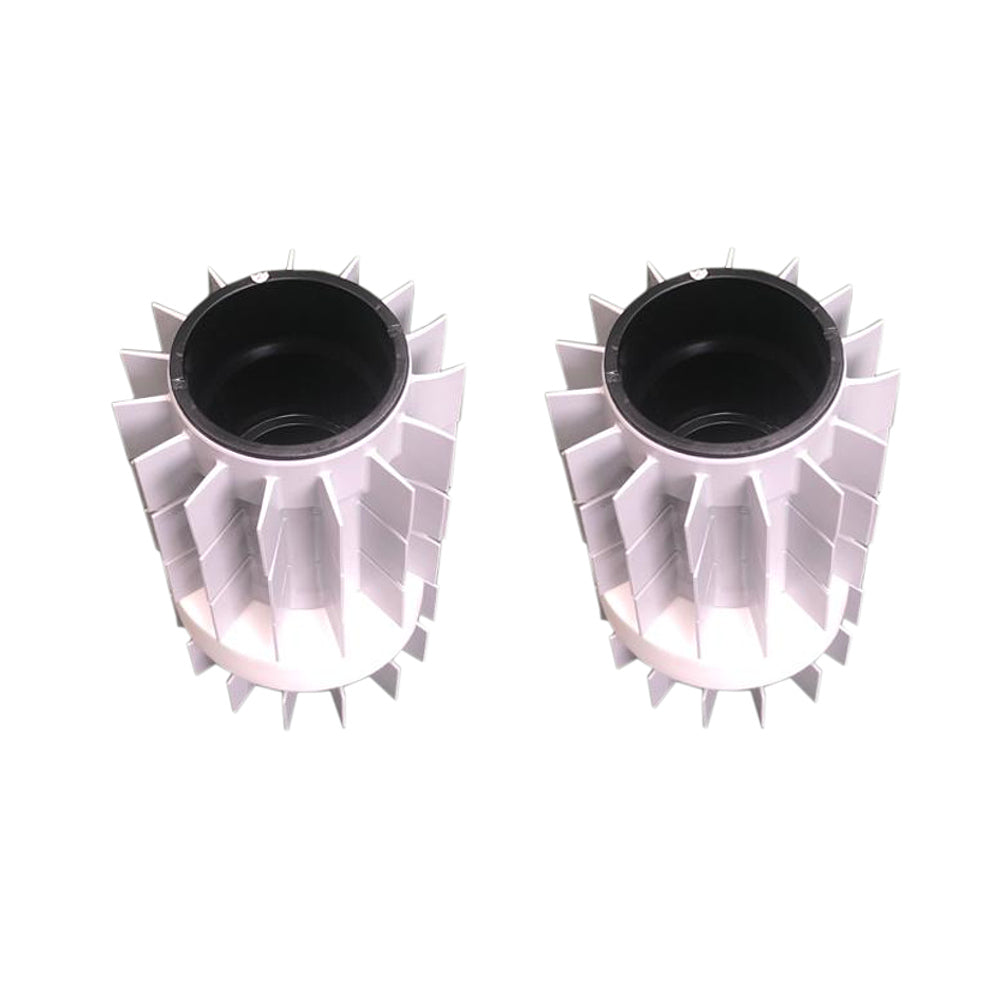 Maytronics 99966041 | Kit 2 pz spazzola combinata termofusa su cilindro Dolphin - dettaglio 3