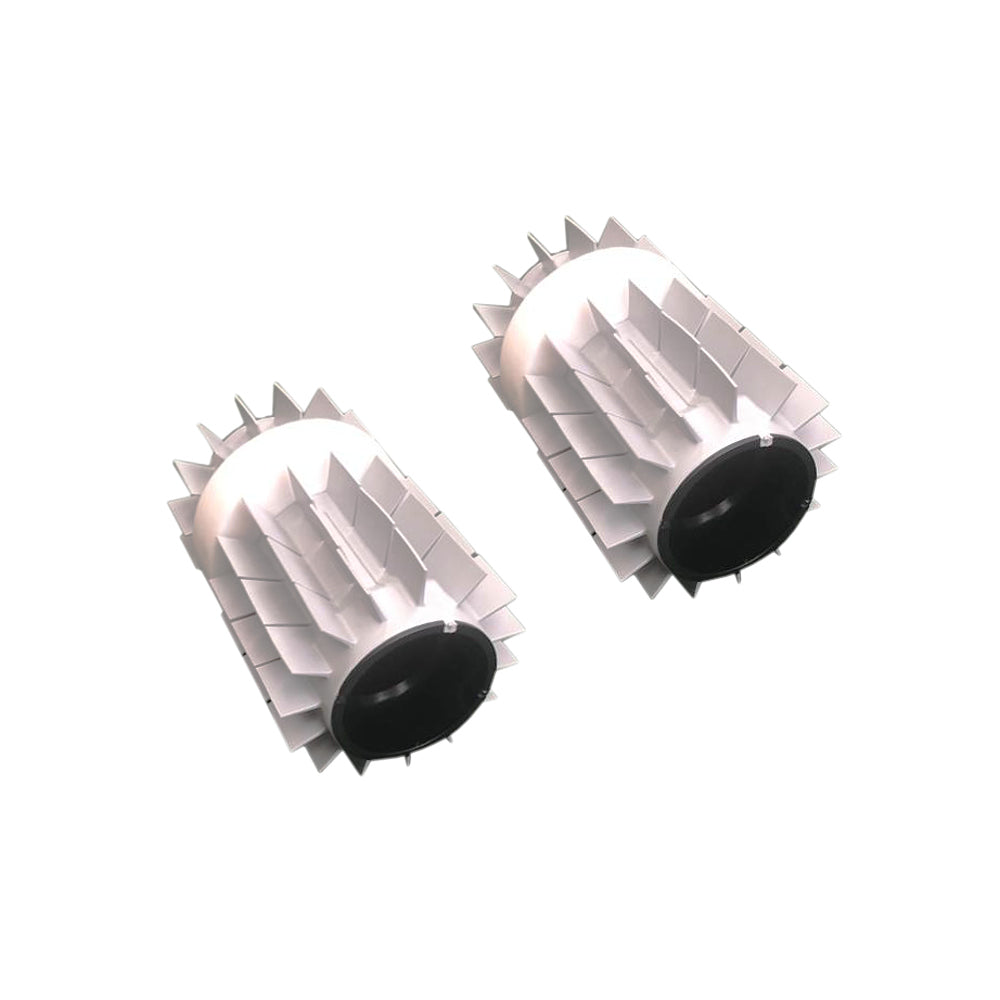Maytronics 99966041 | Kit 2 pz spazzola combinata termofusa su cilindro Dolphin - dettaglio 1