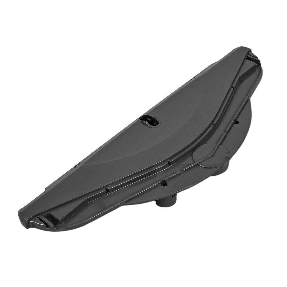 Maytronics 9997113-ASSY - Carter laterale grigio scuro con rotella per Dolphin Swash