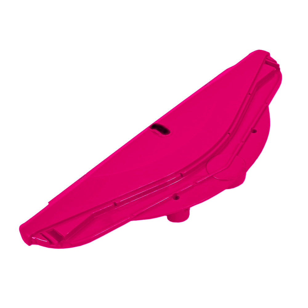 Maytronics 9997116-ASSY | Carter magenta con rotella per Dolphin Swift