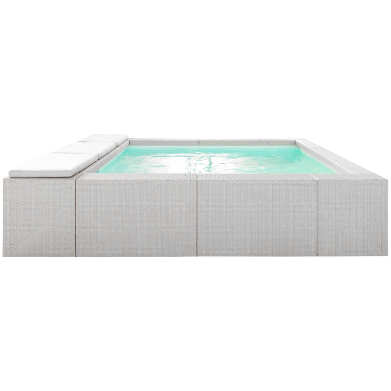 Piscina fuori terra Laghetto PLAYA 3 Made in Italy