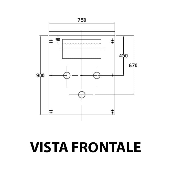 Easy kit design, kit piscina fai da te 3 x 7 x h 1.50, skimmer