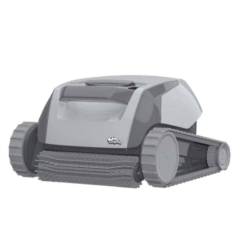 robot dolphin monospazzola