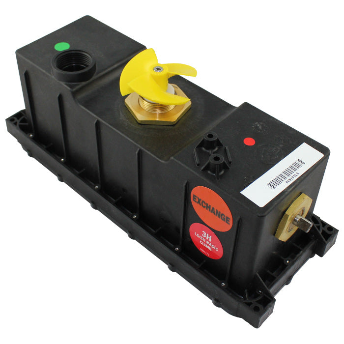 Maytronics 99953007-ASSY-MINI - Box motore solo fondo per Dolphin Mini