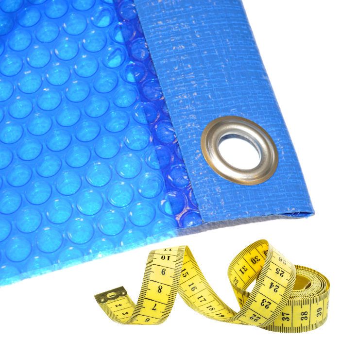 Copertura isotermica galleggiante SAGOMATA multiball - PREZZO AL MQ