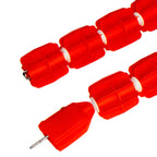 Schwimmende Bahn NO WAVE 25 m Ø 110 mm Wellenbrecher Patentverwag