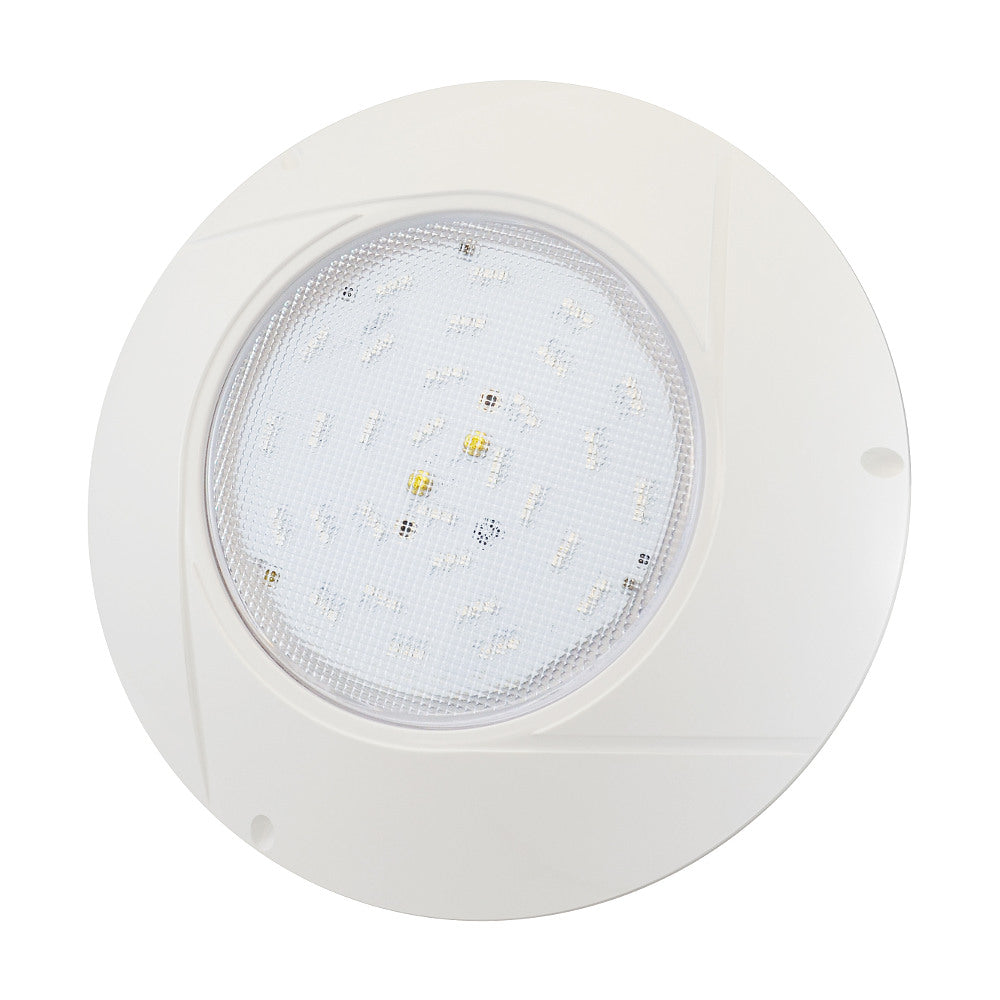 Seamaid 502877 Faro per piscina / Proiettore piatto multicolor PAR56 90 led con telecomando 16W, dettaglio
