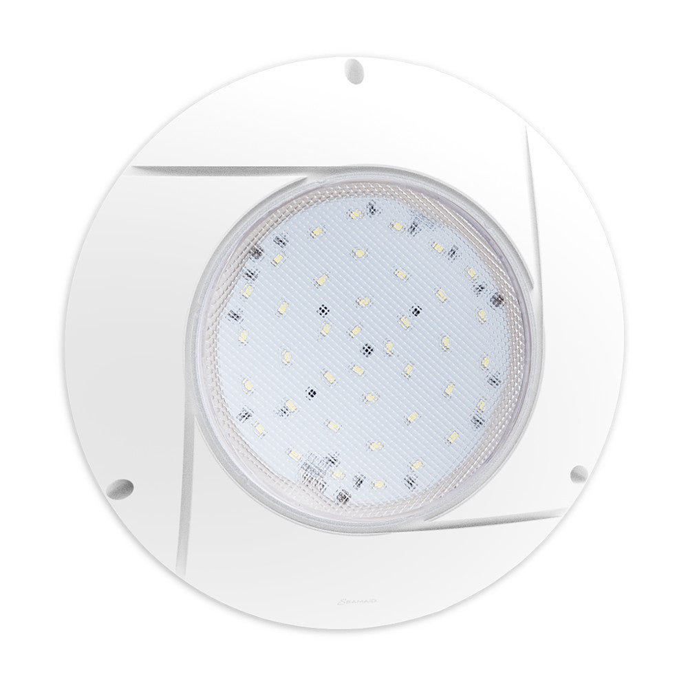 Seamaid 502860 Proiettore piatto universale PAR56 60 Led Bianco 13W