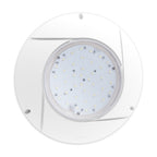 Seamaid 502860 Projecteur plat à led pour piscines PAR56 60 LED Blanc 13W