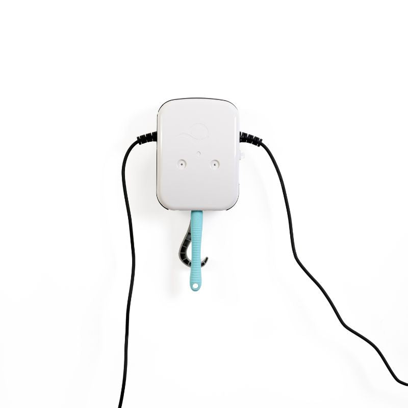 Robot Piscina Dolphin Liberty 300 by Maytronics - Organizer, Stand a muro