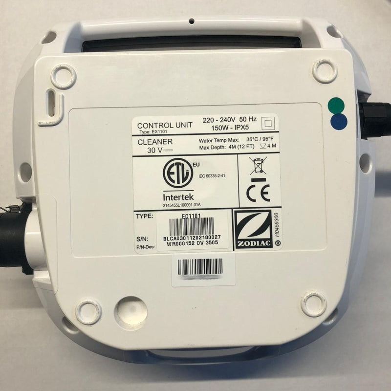 Zodiac R0637400 Quadro comandi OV 3500 | OV 3505 - Usato