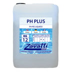 12 Lt PH plus - elevatore PH liquido