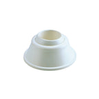 Tappo / Piedino snodabile in PVC flessibile per scalette piscina