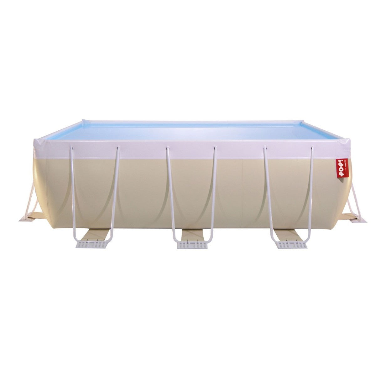 Piscina fuoriterra Laghetto POP 46 filtro a sabbia 10 mc/h