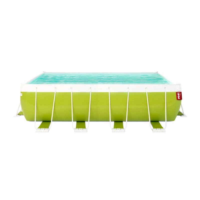 Piscina fuoriterra Laghetto POP 25 filtro a sabbia 10 mc/h