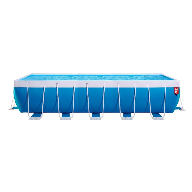 Piscina fuoriterra Laghetto POP 46 filtro a sabbia 10 mc/h