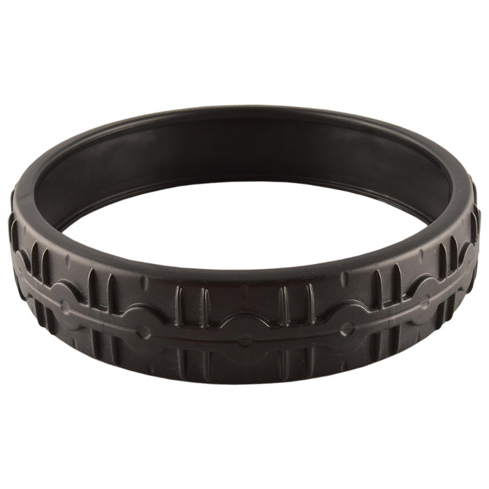 Zodiac R0636201 Pneumatico membrana nera per ruota anteriore grande Vortex | OV | RV
