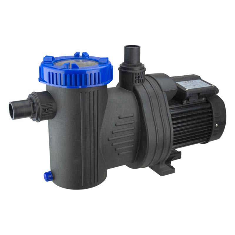 Pompa di filtrazione Easysand by Shott - 0,5 HP alto rendimento