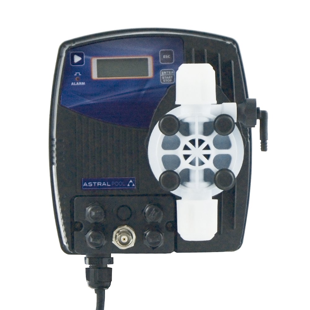 Pompa dosatrice OPTIMA Astralpool con analisi pH / Redox Next