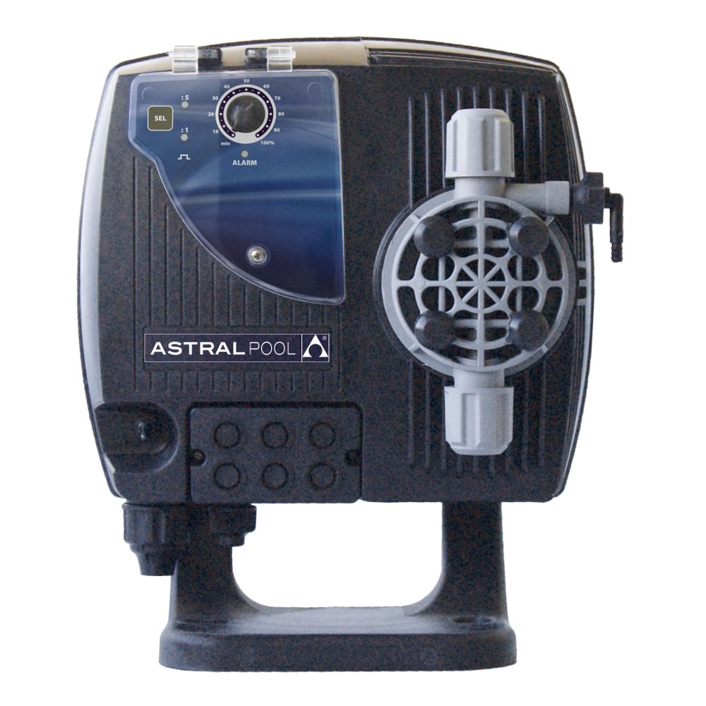 Pompa dosatrice analogica OPTIMA Astralpool a portata costante