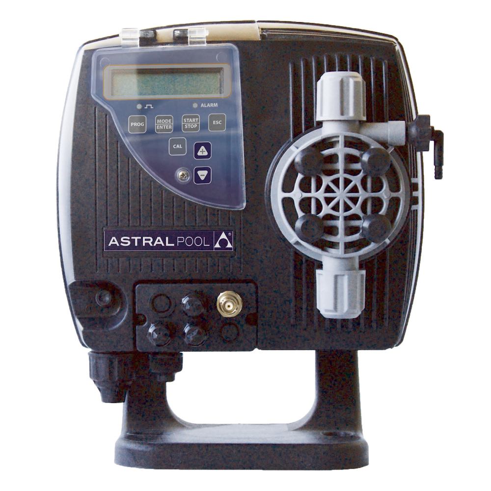 Pompa dosatrice OPTIMA Astralpool con analisi pH / Redox
