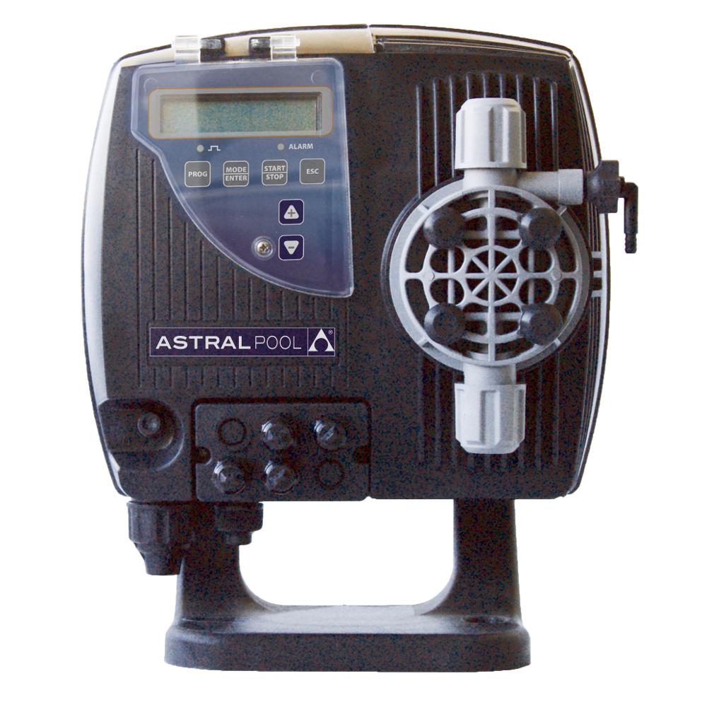 Pompa dosatrice digitale OPTIMA Astralpool proporzionale e volumetrica