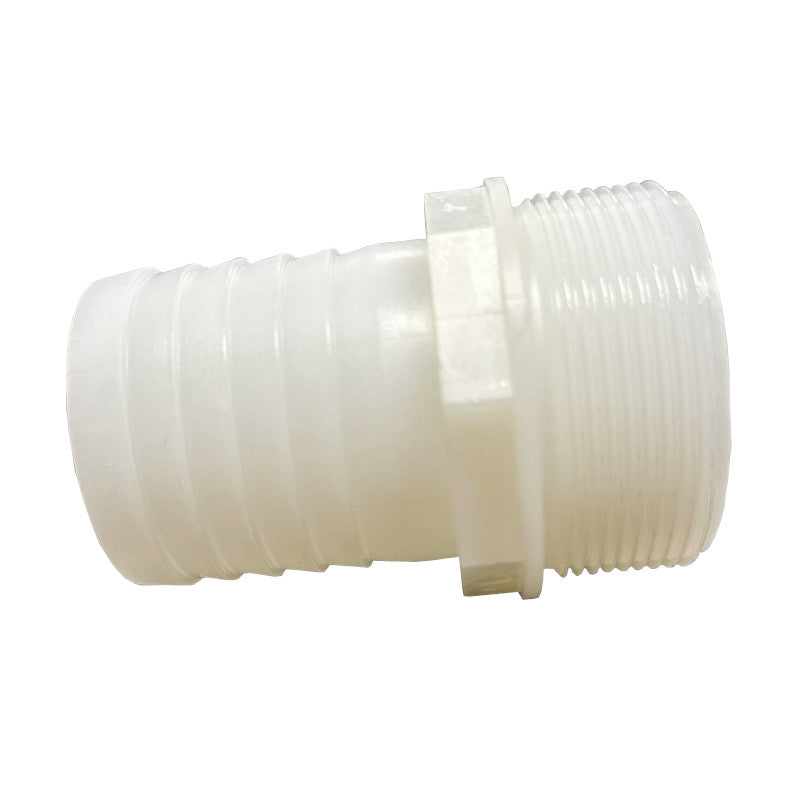 Portagomma dritto in nylon Ø 2”