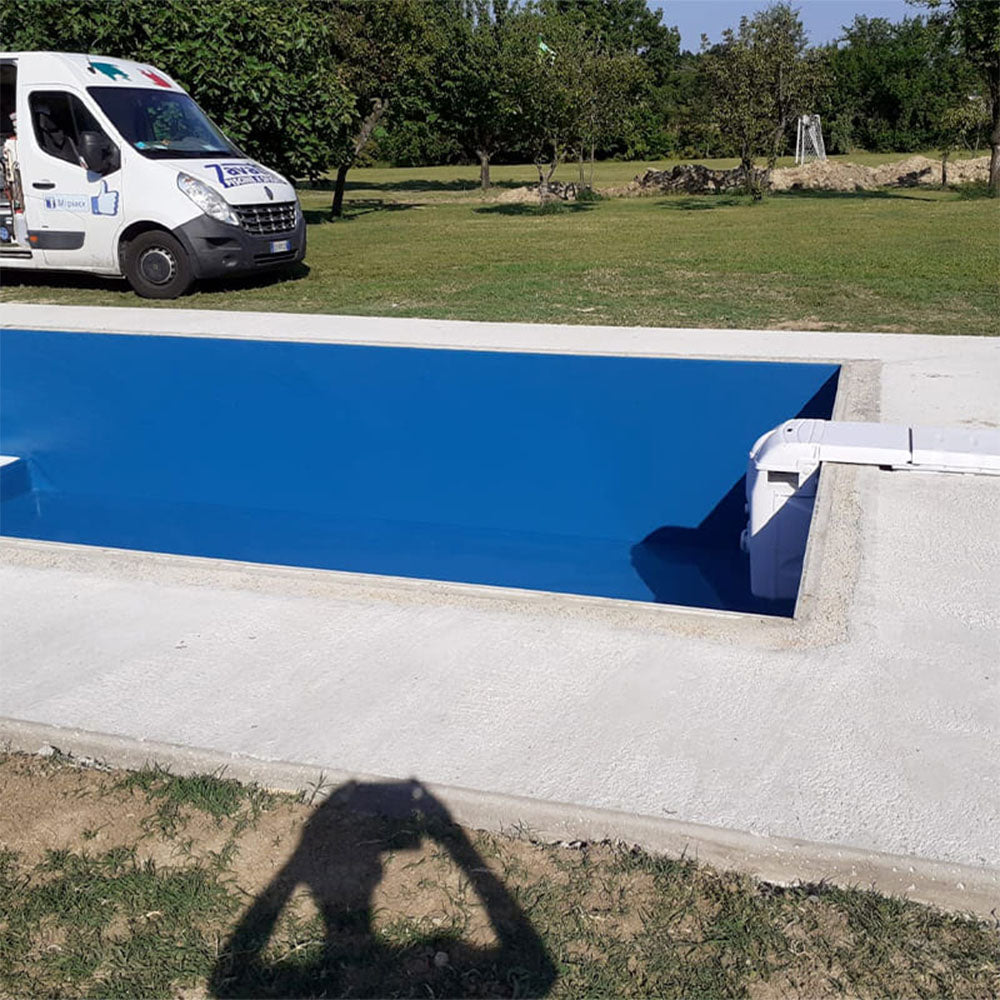 filtro a zaino kit piscina fai da te
