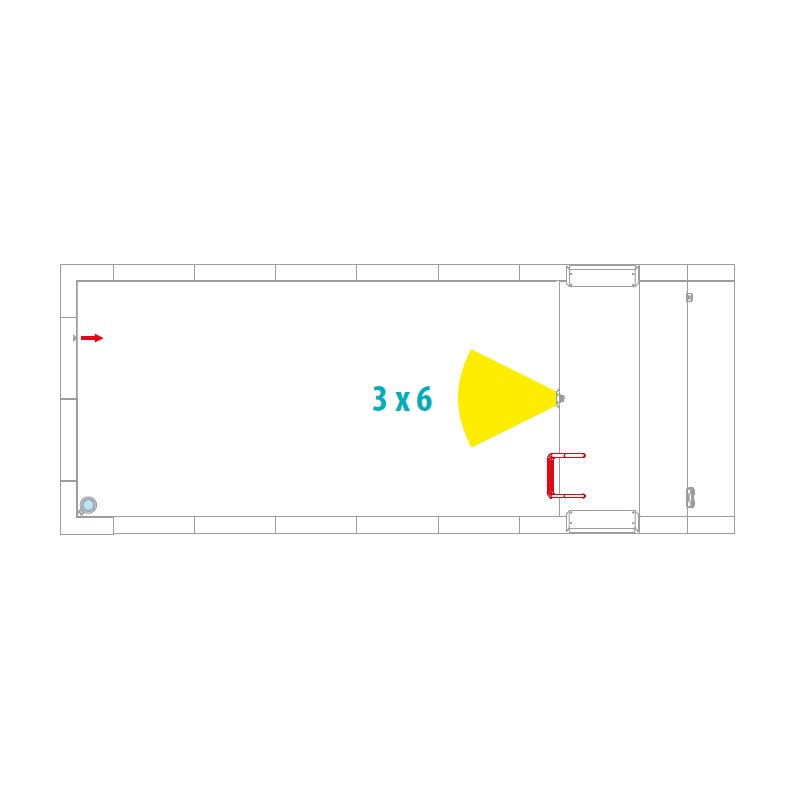 accessori Piscina fuori terra Laghetto Dolcevita Yacht 3 x 6 m filtro a sabbia
