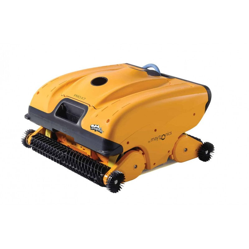 Robot Pulitore Dolphin ProX 7 per piscine olimpioniche
