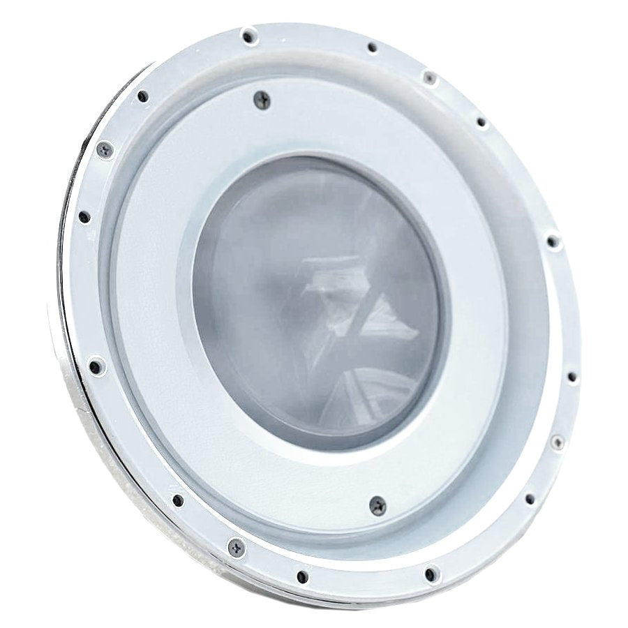 Corpo faro completo di lampada a led
