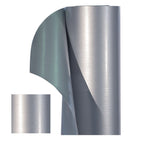 Bobine 25x1,65m Bâche PVC armé de revêtement Silver
