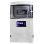 Quadro elettrico per piscina con modulo di comando Bluetooth On.e
