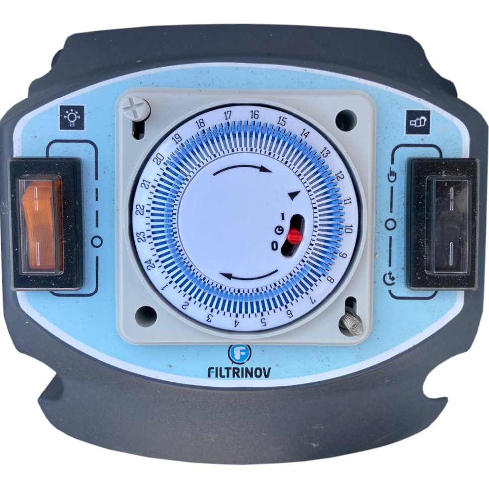 Quadro Elettrico per GS14