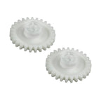 Zodiac R0518800 Kit 2 pignons 27 dents pour robot Alpha | Vortex | Ov | Rv