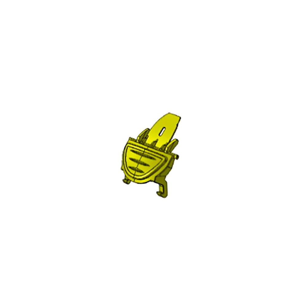 R0638700 Blocco impugnatura coperchio robot Zodiac OV