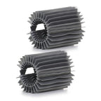 Zodiac R0638800 - zwei kurze PVC-Bürsten für Vortex / RV