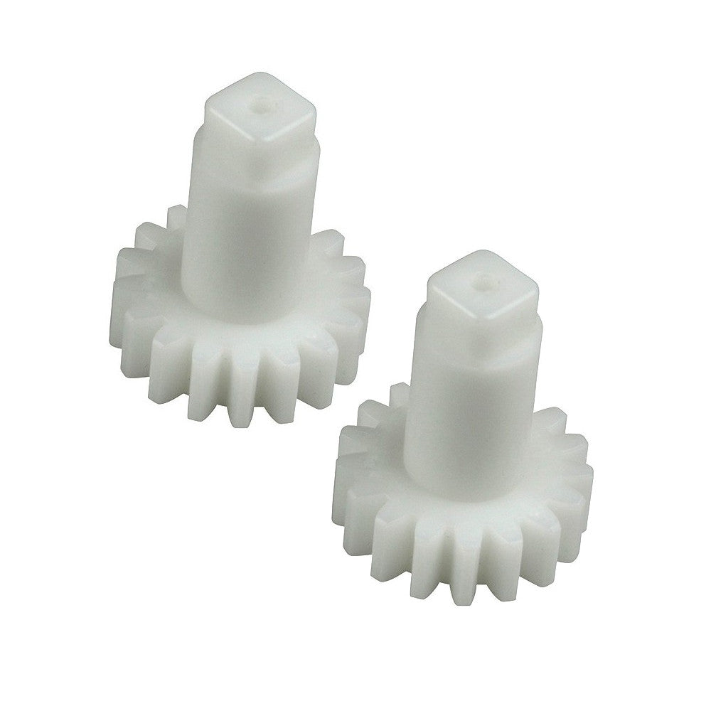 Zodiac R0639000 Kit 2 pignoni 17 denti per robot Vortex | Alpha