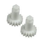 Zodiac R0639000 Kit 2 pignons 17 dents pour robots Vortex | Alpha