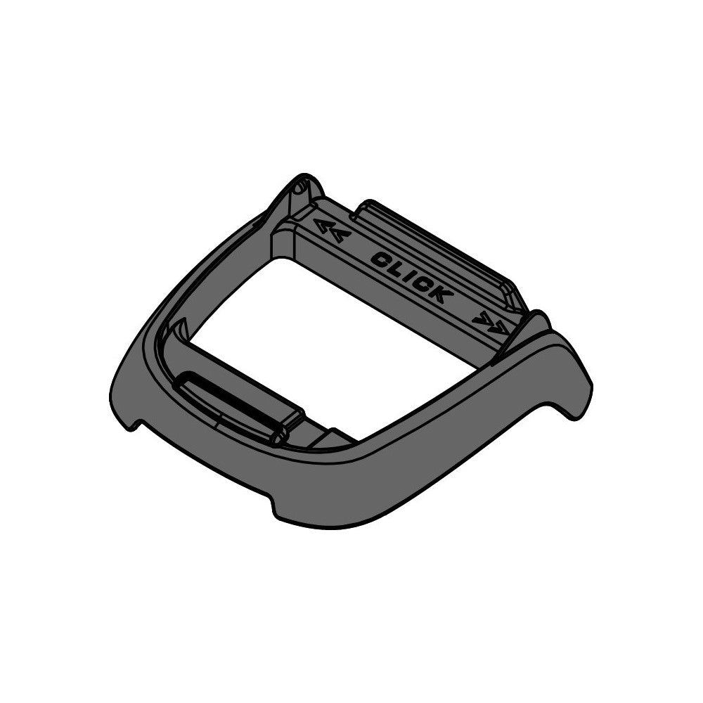 R0662600 Supporto quadro comandi robot piscina Zodiac OV