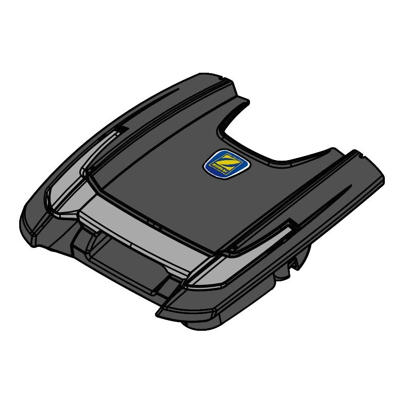 Zodiac R0763700 Coperchio superiore per robot Tornax OT 2100