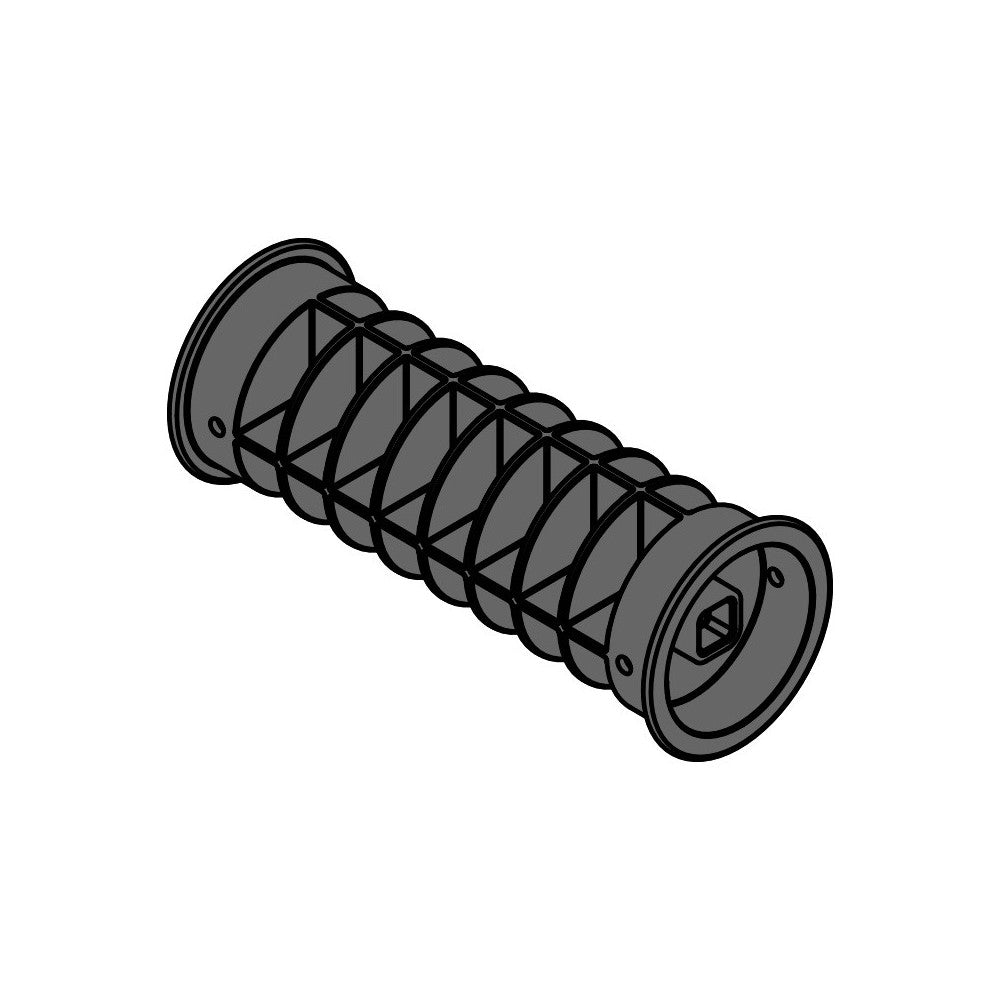 R10767000 Supporto spazzola robot piscina Zodiac Tornax