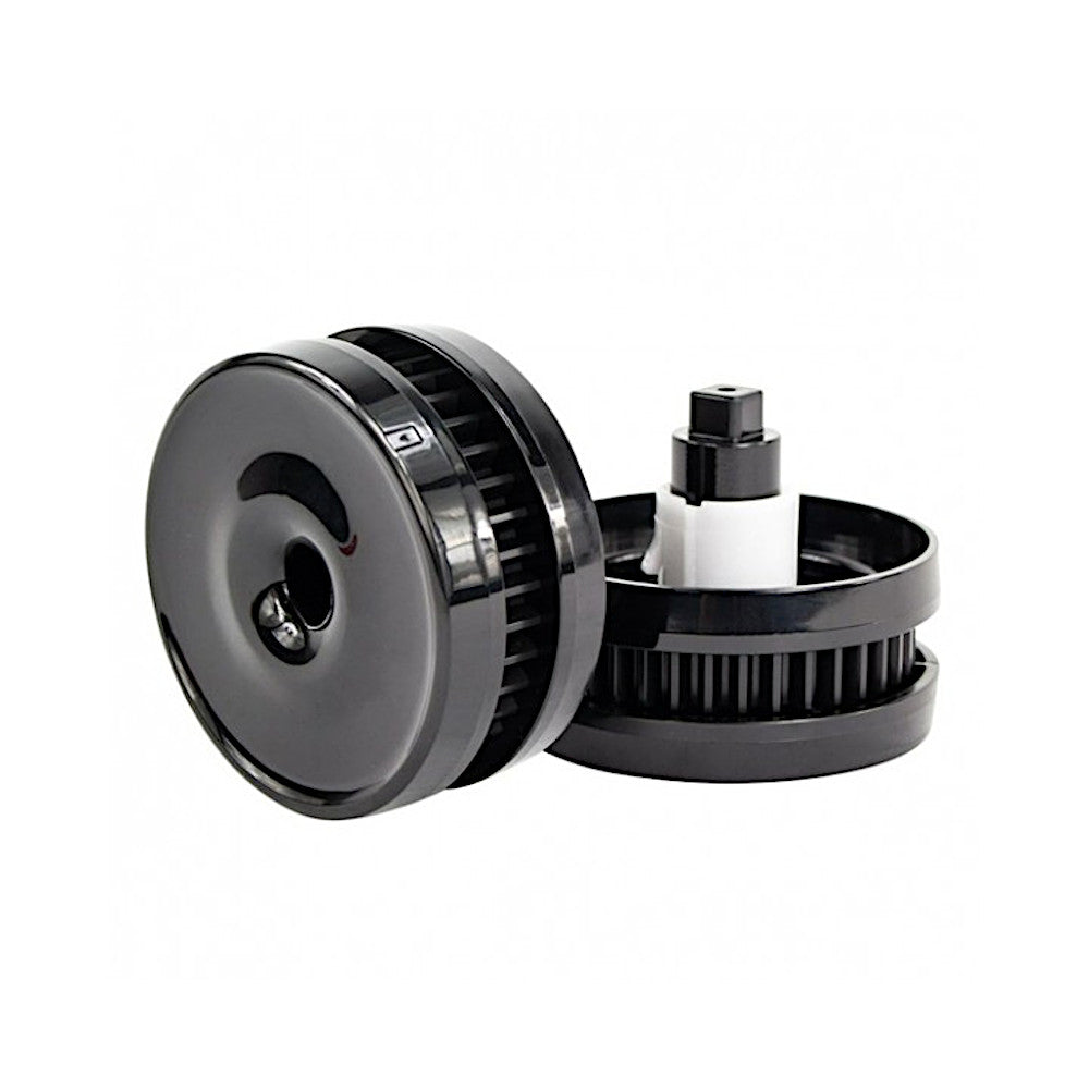R0771800 Coppia ruote anteriori robot piscina Zodiac Tornax
