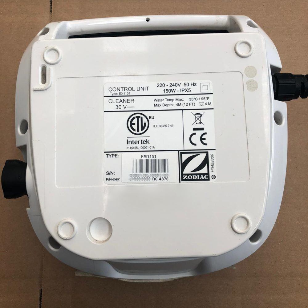 Trasformatore alimentatore usato per Zodiac RC4370 