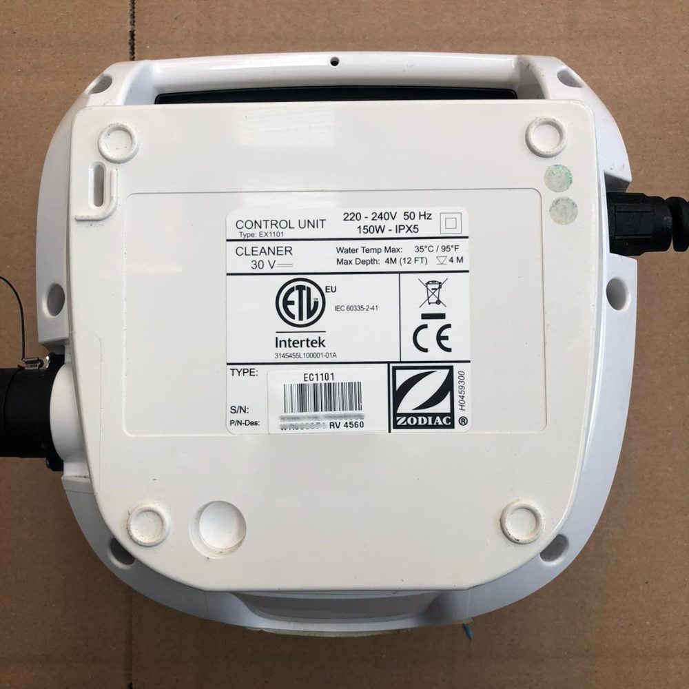 Alimentatore Zodiac RV 4560 usato