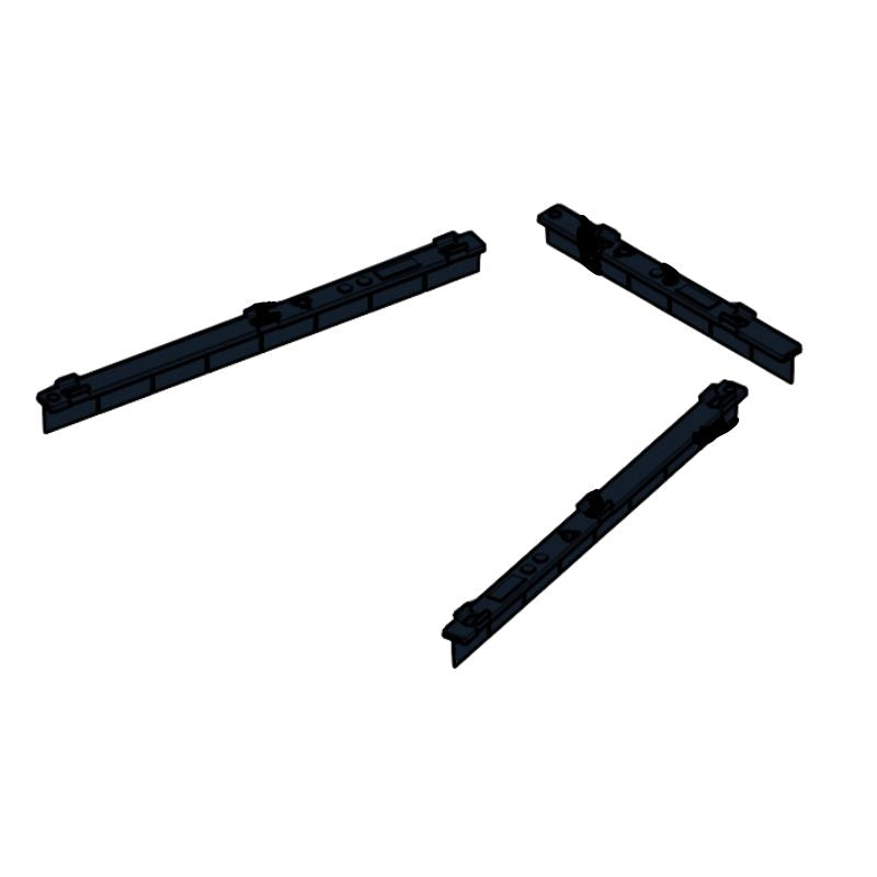 Maytronics 9991820 - Kit 3 Membrane convogliatrici di flusso per robot Dolphin