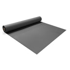 Bobina 25x1,65m Tela PVC reforzada de recubrimiento Gris Basalto