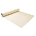 Bobine 10x1,65 m PVC-Plane mit rutschfestem, sandfarbenem Beschichtungsbelag